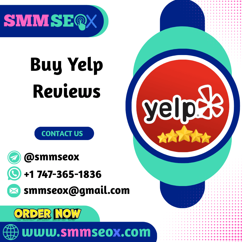 Buy Yelp Reviews