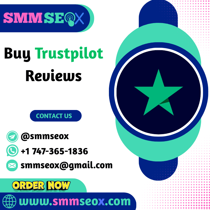 Buy Trustpilot Reviews