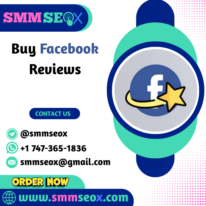 Buy Facebook Reviews